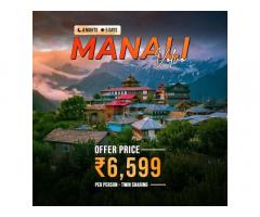 Book Customized Manali Tour Packages with Viacation – Affordable & Premium options