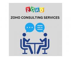 Business, Unboxed: Zoho Consulting Services for Modern Teams
