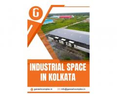 Industrial Space In Kolkata - Ganesh Complex
