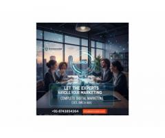 Let the Experts Handle Your Marketing | Complete Digital Marketing (SEO, SMO & Ads)