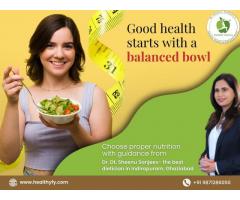 Healthyfy – Best Dietician in Noida for Weight Loss & Wellness Plans