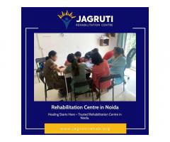 Rehabilitation Centre in Delhi - Jagruti Rehabilitation