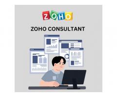 Optimize Your Business with Expert Zoho Consultants