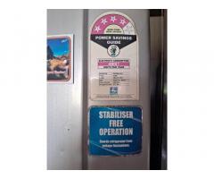 Hier Fridge, double door, 300+ litre is available immediately for sale