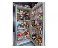 Hier Fridge, double door, 300+ litre is available immediately for sale