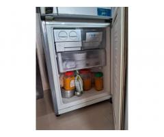 Hier Fridge, double door, 300+ litre is available immediately for sale