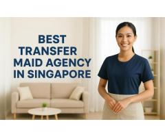 Best Transfer Maid Agency in Singapore for Quality Transfer Helpers - 1