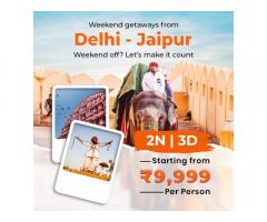 Book Affordable Rajasthan Tour Packages with Viacation - 1