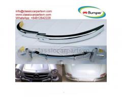 Mercedes 300SL gullwing 1954 bumper