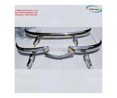 Mercedes Adenauer W186 1951 bumpers