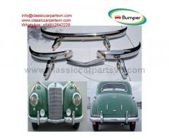 Mercedes Adenauer W186 1951 bumpers
