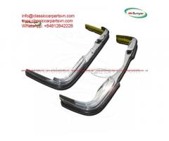 Mercedes W108 W109 EU Style Bumpers