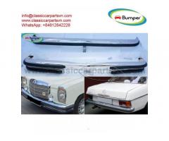 Mercedes W114 W115 Sedan S2 bumpers