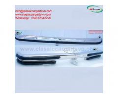 Mercedes W114 W115 Sedan S2 bumpers