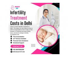 Infertility Treatment Costs in Delhi