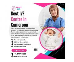 Best IVF Centre in Cameroon