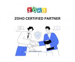 Optimize, Integrate, and Scale with Zoho Certified Partner
