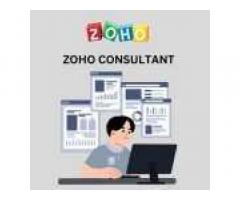 Optimize Your Business with Expert Zoho Consultants