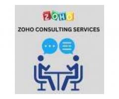 Business, Unboxed: Zoho Consulting Services for Modern Teams