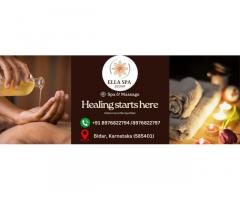 Ella Spa Bidar Expert Massage 8976822794