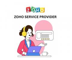 Zoho Service Provider for Custom Business Solutions