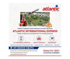 Atlantic International Express - Kashipur