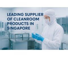 Leading Supplier of Cleanroom Products in Singapore - 1