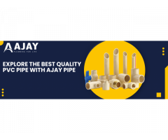 Best Quality PVC Pipe