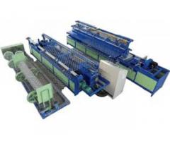 Chain Link Fencing Machine Manufacturers in India
