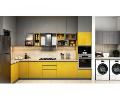 Best Modular Kitchen Dealers in Lucknow | Modular Kitchen Shop in Lucknow-Naresh Traders