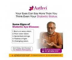 Aathvi Hospitals | Best Multispeciality Hospital near Chrompet, Chennai - 1