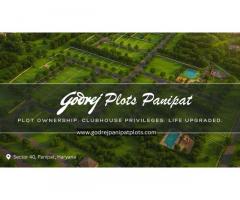 Godrej Plots Panipat – Own Your Premium Address Today
