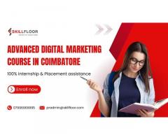 Skillfloor - Digital Marketing course in Coimbatore