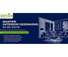 Best Interior Designing Course in Hyderabad
