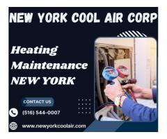 New York Cool Air Corp.