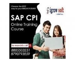 sap cpi online training institute in Ameerpet | Igrowsoft