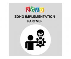 Master Your Business Processes with Expert Zoho Implementation Partner