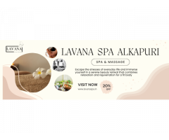 Lavana Spa Vadodara Premium Therapy 6358180432 - 1