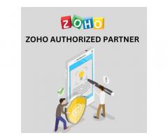 Accelerate Your Business with Zoho authorized partner