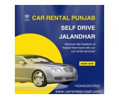 Car Rental Punjab Self Drive Car Hoshiarpur Mohali Chandigarh +919463800922