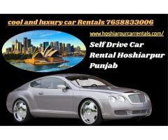 Car Rental Punjab Self Drive Car Hoshiarpur Mohali Chandigarh +919463800922