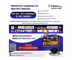 IPTV OTT Combo Unlimited