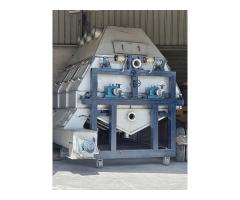 Cylinder Dryer – Durable Drum-Based Drying for Pastes and Dense Materials