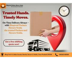 Trusted Packers & Movers for Fast Delivery in Noida