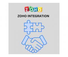 Maximize Productivity with Zoho Integration