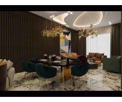 Features Of Duplex House Interior Design