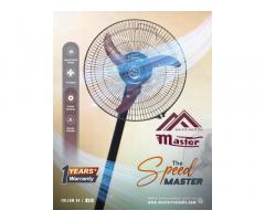 Best Pedestal Fan Manufacturers in India