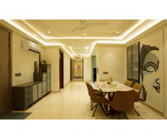 Features Of Duplex House Interior Design