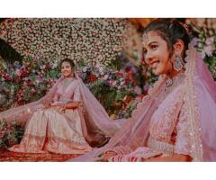 Best Half Saree Photography In Hyderabad