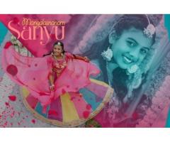 Best Half Saree Photography In Hyderabad